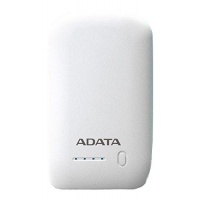 Išorinė baterija ADATA P10050 10050mAh White